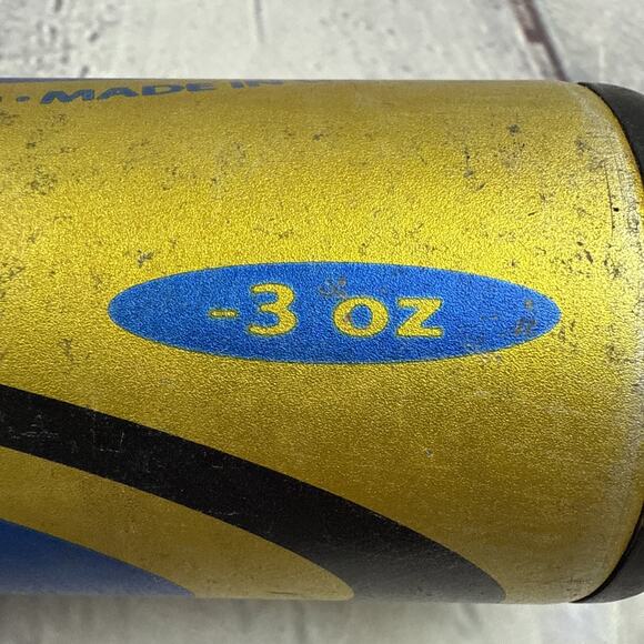 Louisville Slugger TPX Omaha Gold CB7 Men's Baseball Bat‎ BESR 32/29 - Picture 4 of 10